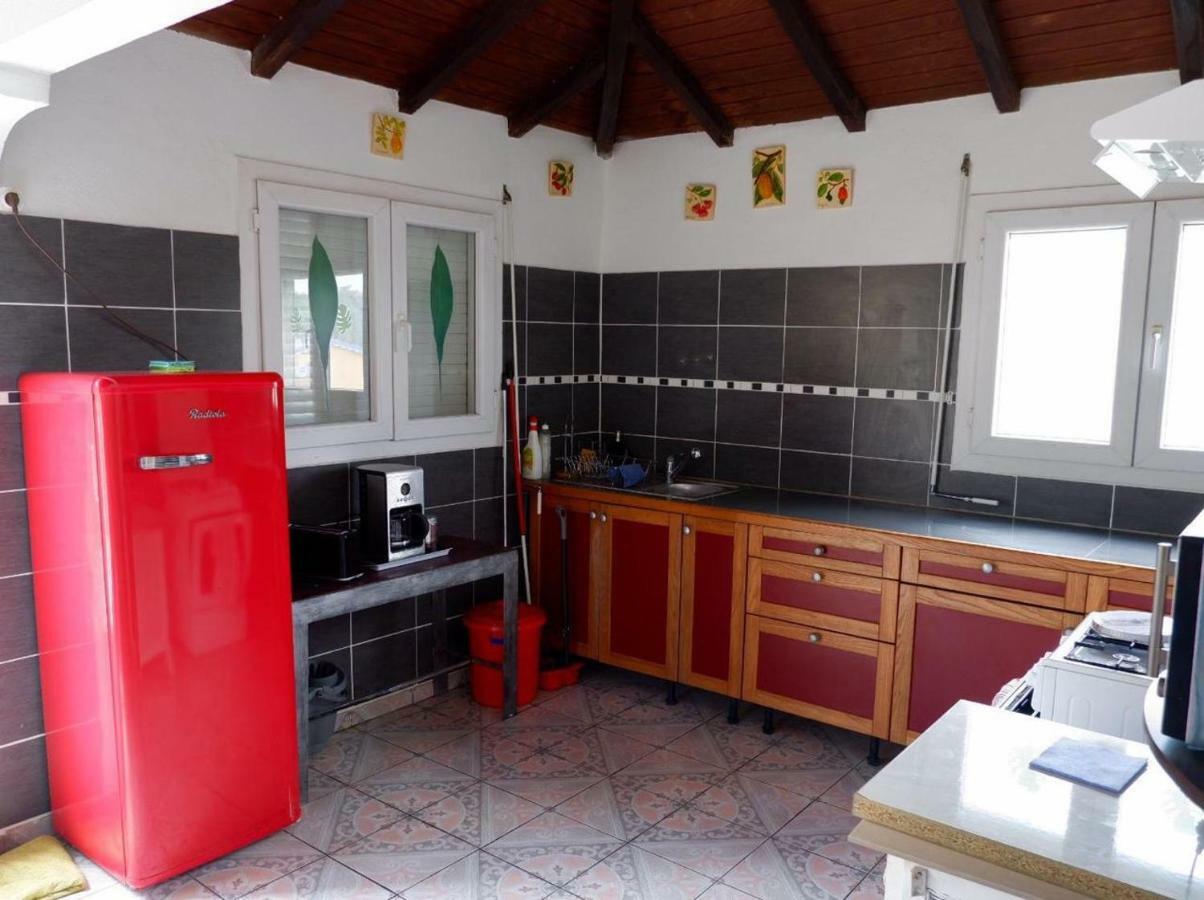 Gite La Distillerie, Grand Appartement avec Terrasse Garnier Extérieur photo